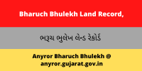 Bharuch Bhulekh Land Record AnyROR